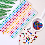 Mini Sphere Beads Resin Silicone Mold