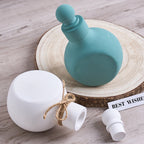 Bottle Ornament with Lid Silicone Mold