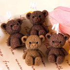 Orsun Stitch Mini Bear Silicone Mold