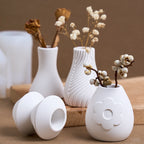 Petite Botanical Vase Silicone Mold