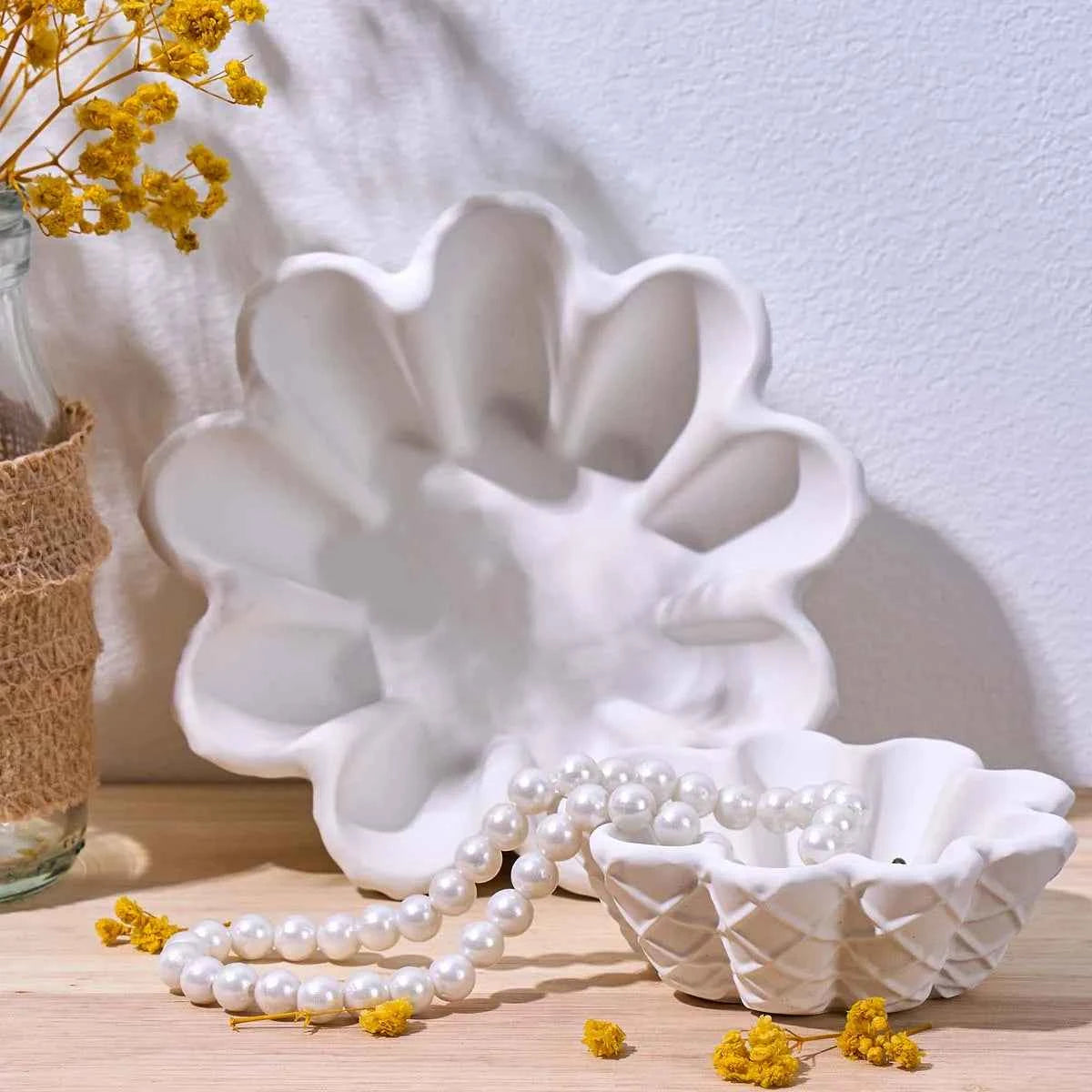 Velora Petal Bloom Silicone Mold