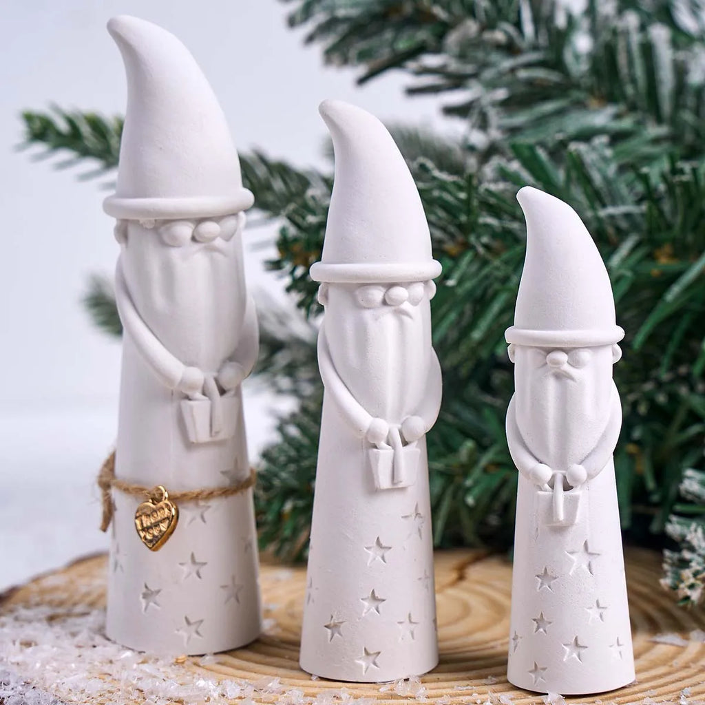 Vespra Starcut Gnome Silicone Mold