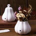 Pumpkin Candle Holder Silicone Molds Set