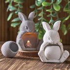 Burrow Sculpt Bunny Cup Mold Set