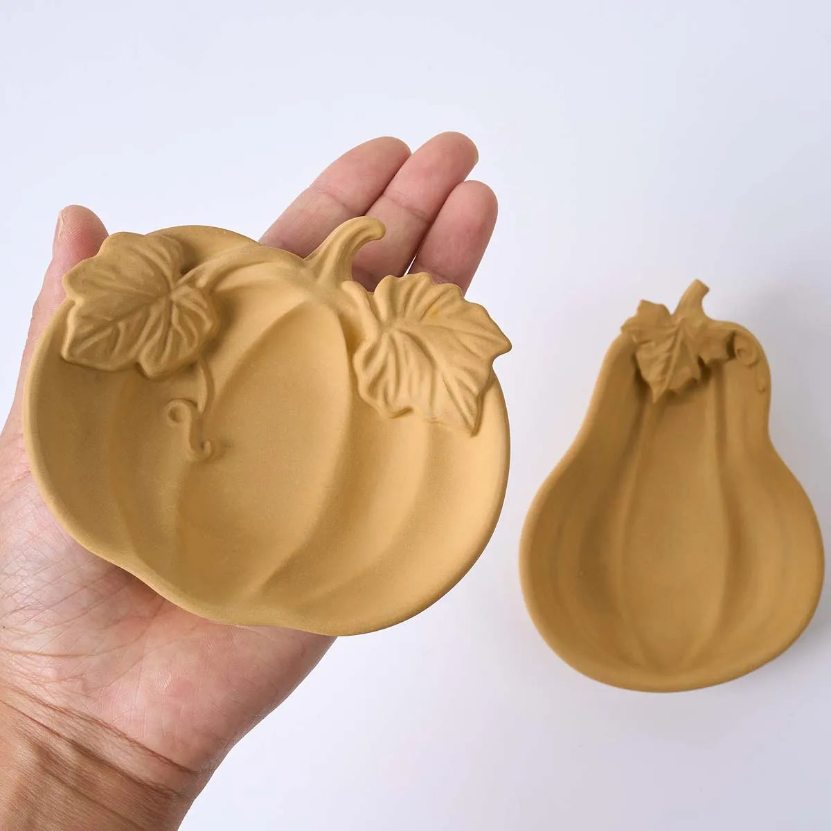 Vallona Lobe Pumpkin Dish Silicone Mold
