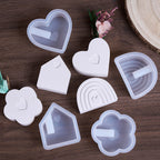 Cute Mini Vase Silicone Mold