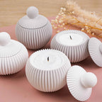 Velun Flute Storage Jar Silicone Mold