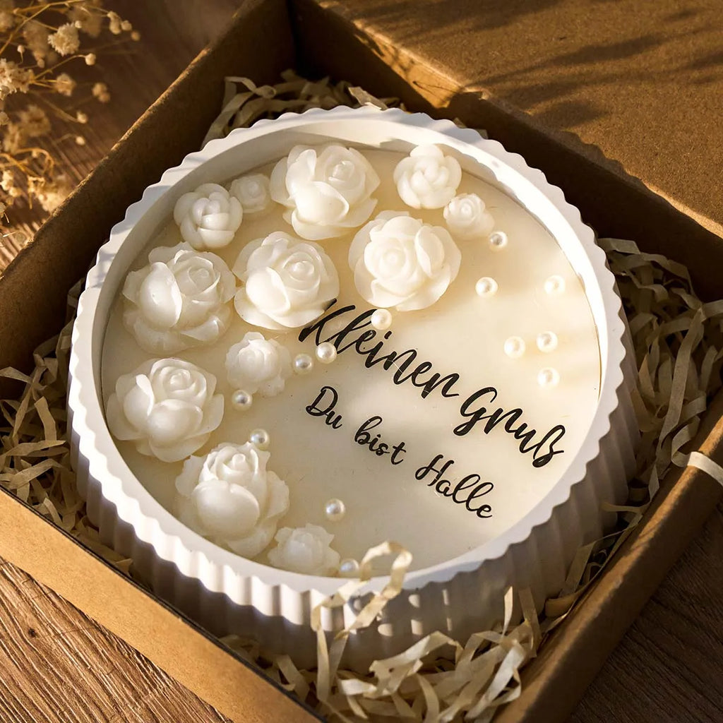 Minimal Stripe Storage Bowl Silicone Mold