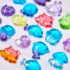 Marella Pebble Sea Creature Silicone Mold