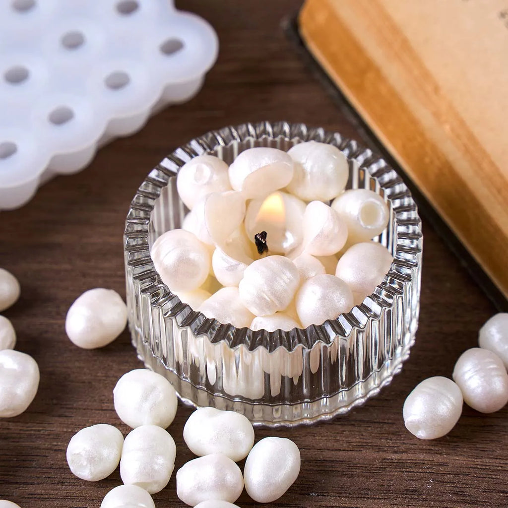 Marisel Baroque Pearl Silicone Mold