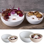 Round Bowl Shape Silicone Mold