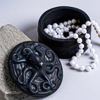 Octopus Lid Storage Jar Silicone Mold