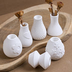 Petite Botanical Vase Silicone Mold