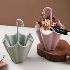 Pluvian Ribbed Umbrella Silicone Mold Set