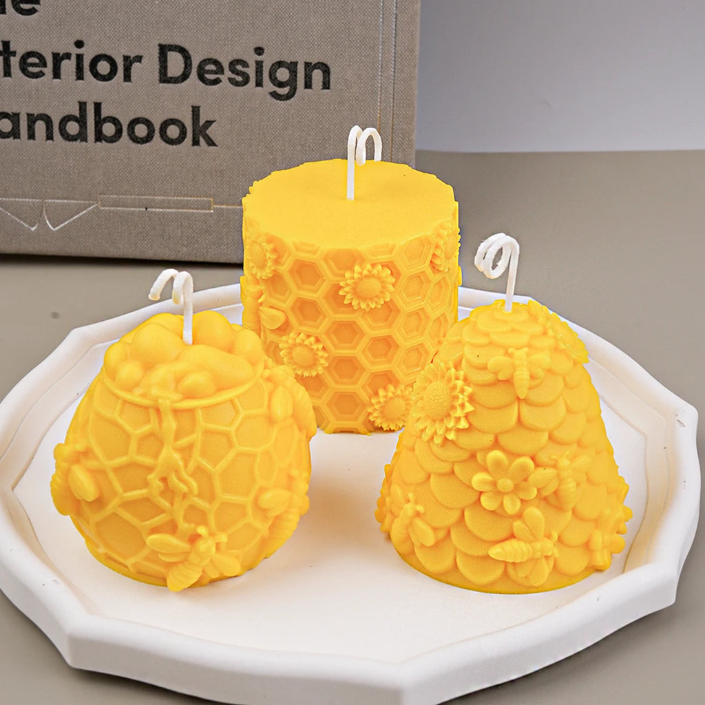 Alveon Comb Beehive Silicone Mold