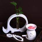 Hollow Animal Test Tube Vase Silicone Molds