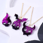 Skull Silicone Mold Set for Resin Earrings and Pendants (2pcs)