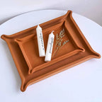 Velun Curl Corner Tray Silicone Mold