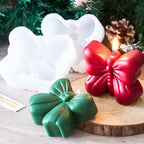 Bow Tie Candle Silicone Mold