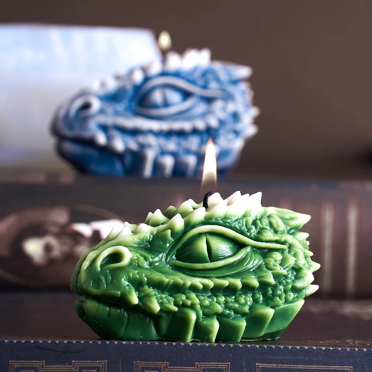 Mystic Dragon Eye Silicone Mold