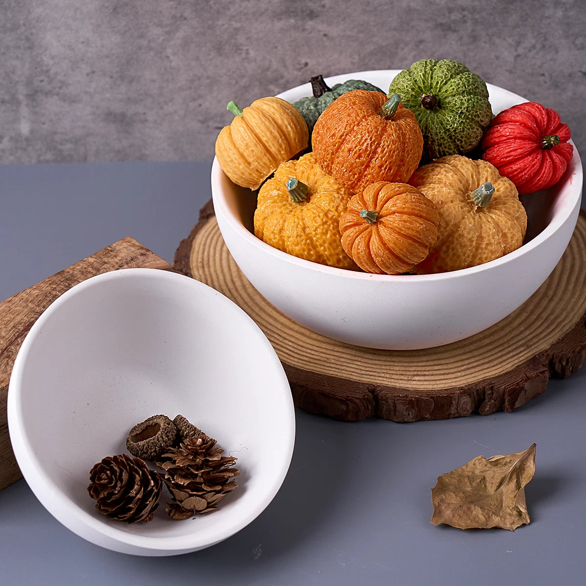 Round Bowl Shape Silicone Mold