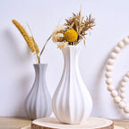 Minimalist Fine Neck Mouth Vase Silicone Mold