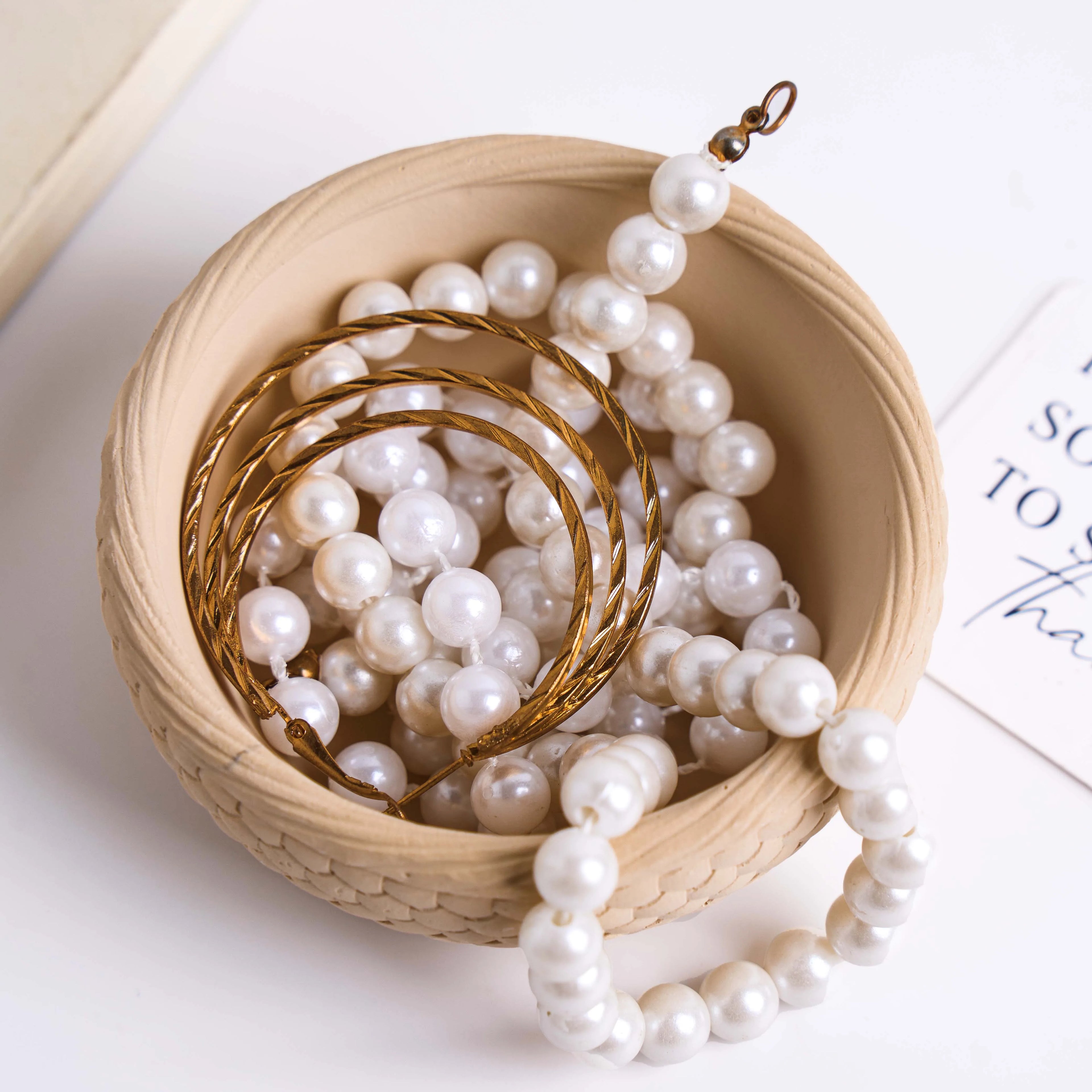 Nordic Weave Round Bowl Silicone Mold