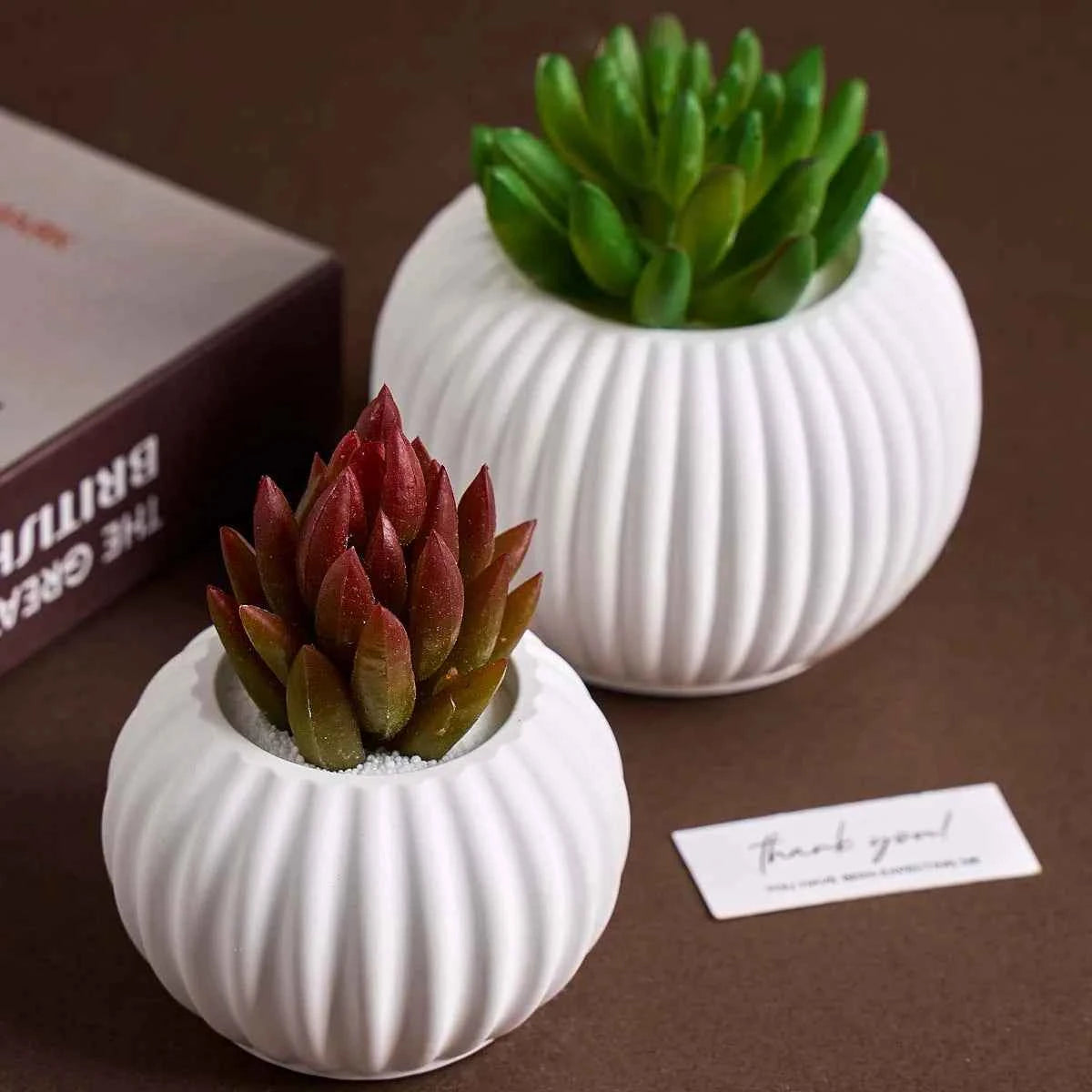 Strial Bulb Candle Cup Silicone Mold