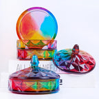 Rhombic Gem Cut Stacking Storage Silicone Mold