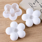 Cloud Petal Silicone Candle Mold