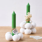 Cloud Petal Silicone Candle Mold