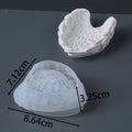 Angel Wing Jewelry Dish Silicone Mold