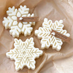 Snowflake Silicone Mold for Candles, Soap, or Resin