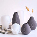 Ondara Contour Vase Silicone Mold