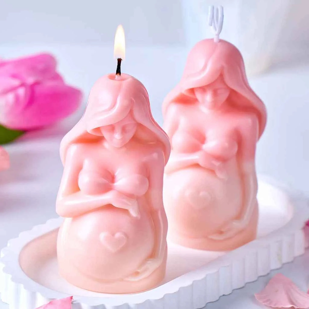 Mavra Drape Mother Silicone Mold