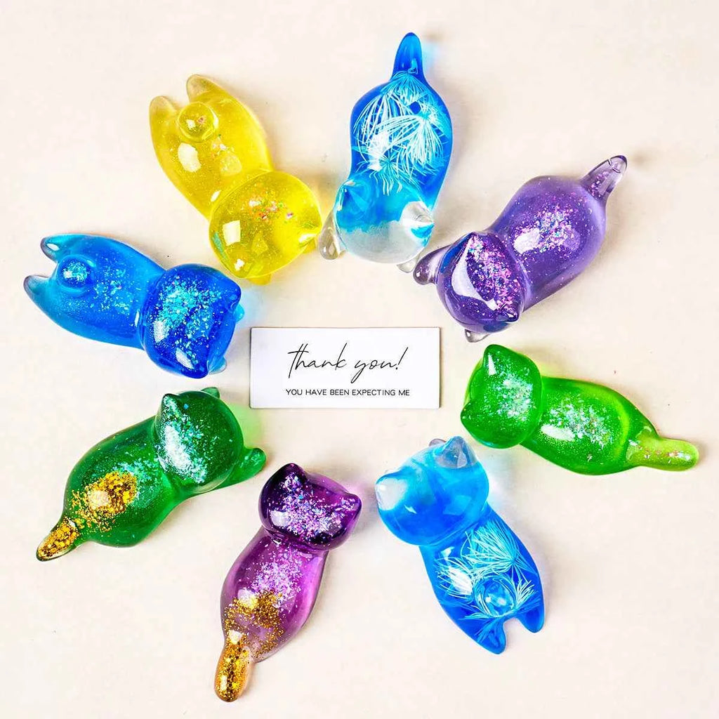 Felura Silhouette Cat Silicone Mold