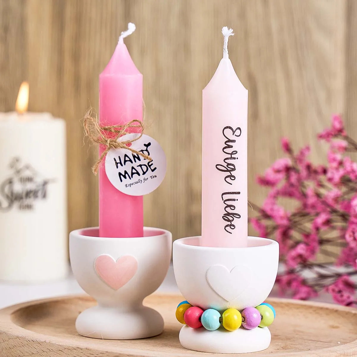 Heart Egg Cup Silicone Mold