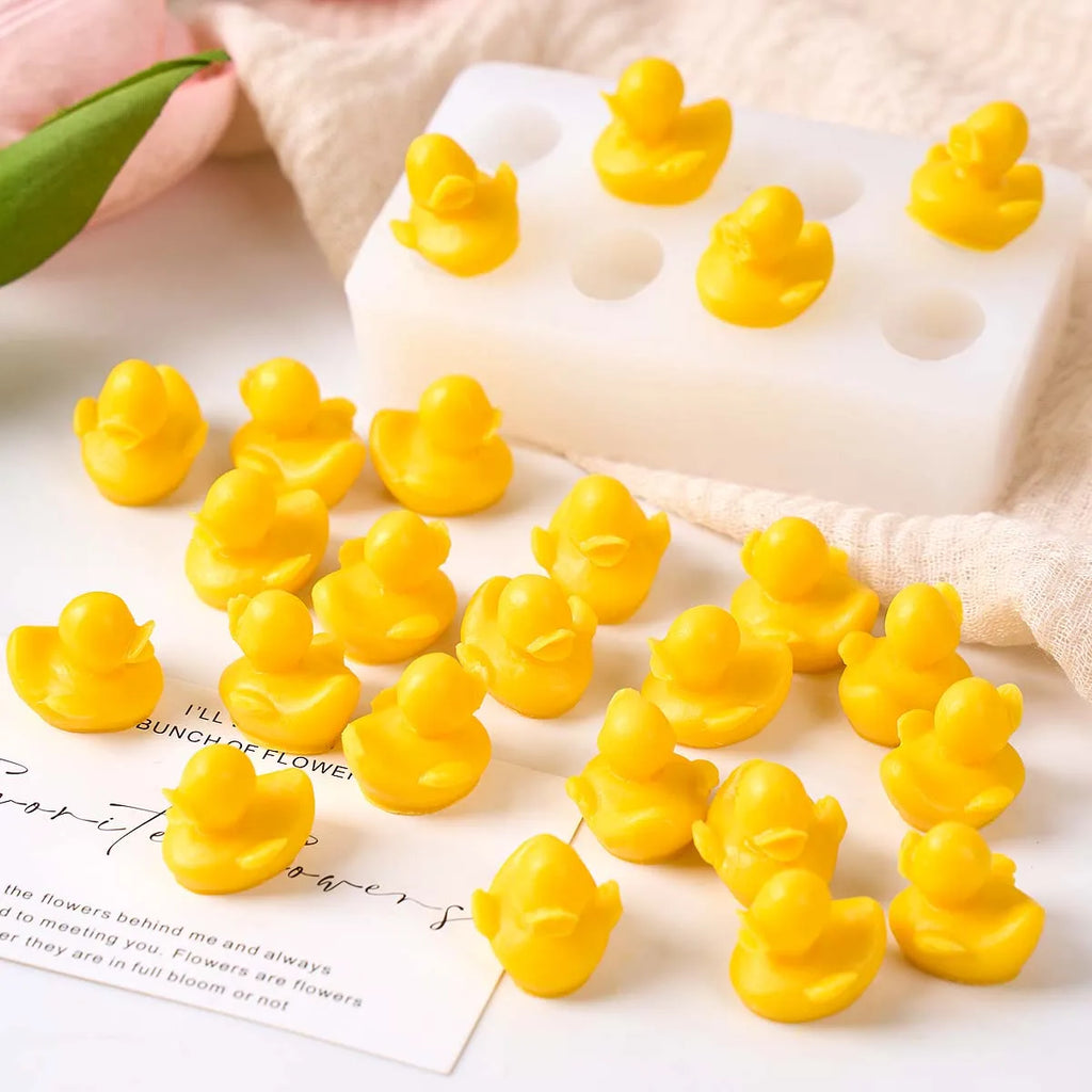 Quacka Bobbing Duckling Silicone Mold