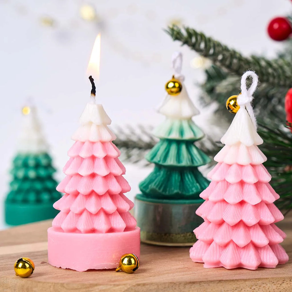 Nivra Tier Christmas Tree Silicone Mold