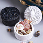 Octopus Lid Storage Jar Silicone Mold