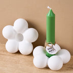 Cloud Petal Silicone Candle Mold