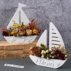 Sailboat Ornaments Silicone Molds Set