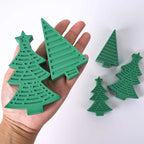 Silvun Grove Christmas Tree Silicone Candle Mold