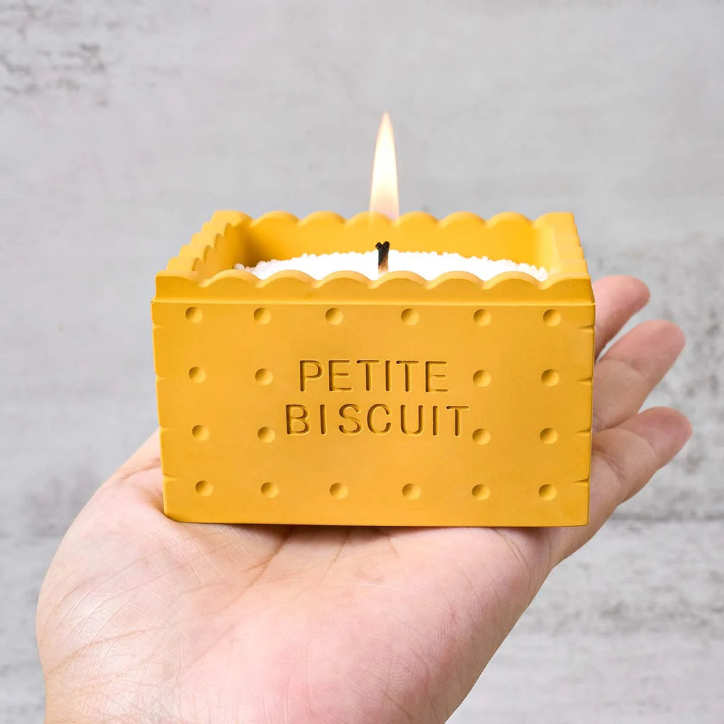 Bisca Crimp Biscuit Box Silicone Mold