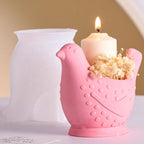 Colva Stipple Dove Silicone Mold