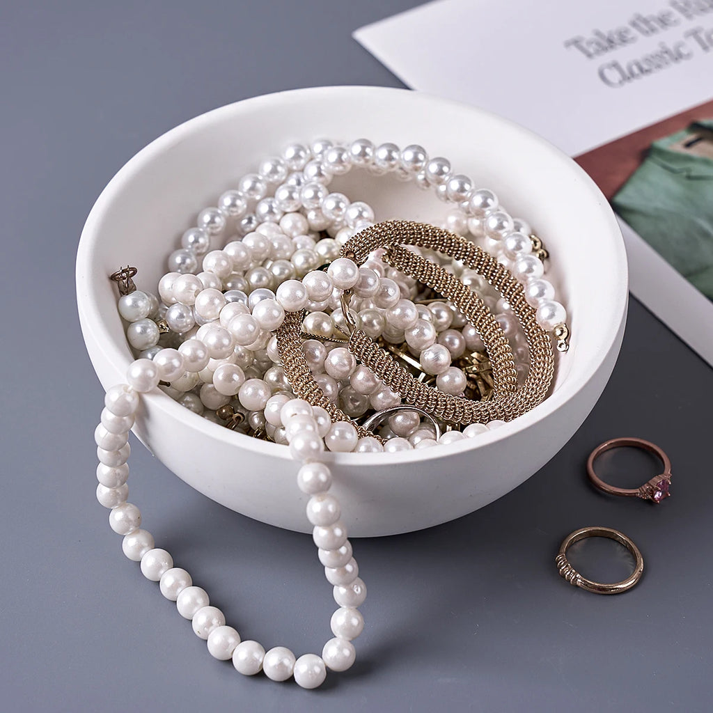 Round Bowl Shape Silicone Mold