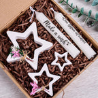 Hollow Star Decor Silicone Mold