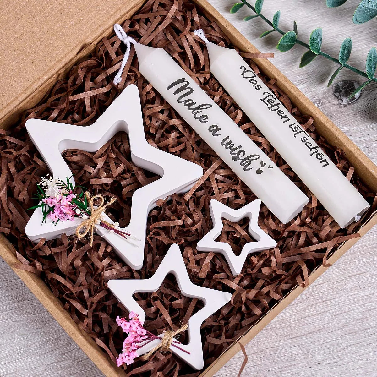 Hollow Star Decor Silicone Mold