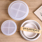 Minimal Stripe Storage Bowl Silicone Mold