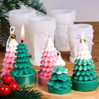 Nivra Tier Christmas Tree Silicone Mold